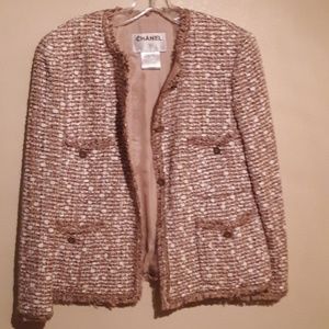 Chanel blazer